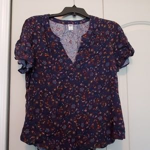 🌷4 for $20 Old Navy blouse